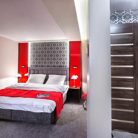 Łańcut Apartament Podwale מראה חיצוני תמונה