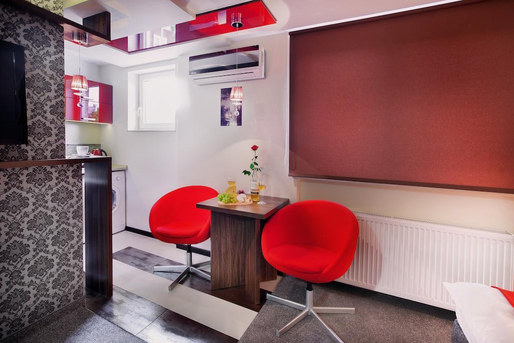 Łańcut Apartament Podwale חדר תמונה