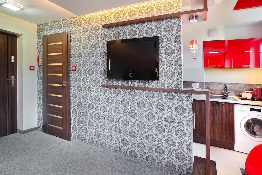 Łańcut Apartament Podwale חדר תמונה